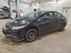 Honda Civic LX 1.8L 4 2014