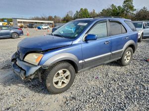 Kia Sorento EX 3.5L 6 2005