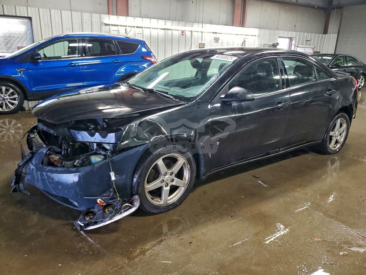 Pontiac G6 3.5L 6 2009