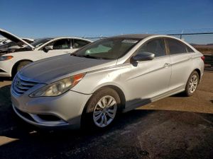 Hyundai Sonata GLS 2.4L 4 2011