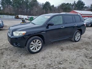 Toyota Highlander HYBRID 3.3L 6 2008