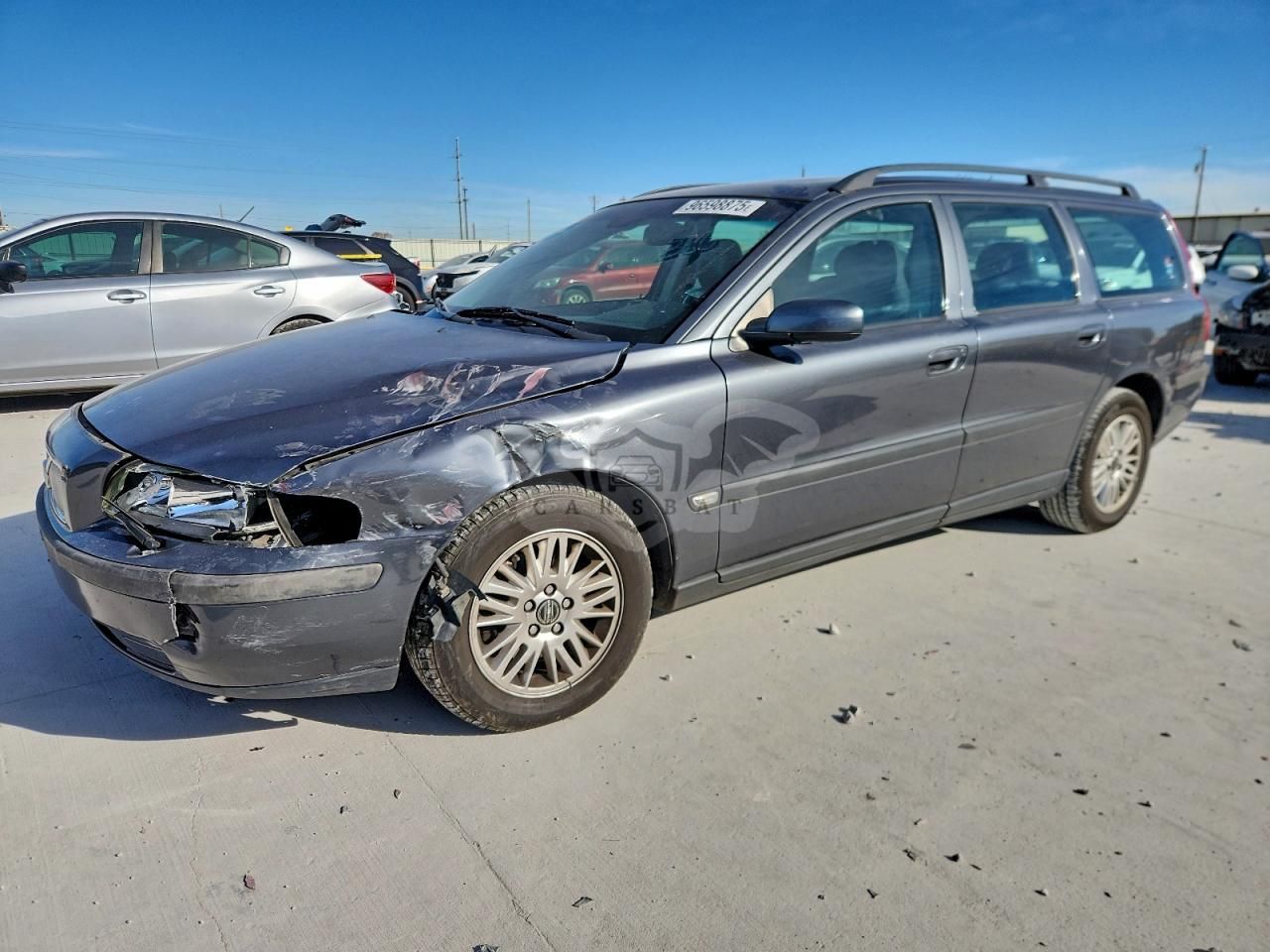 Volvo V70 2.4L 5 2004