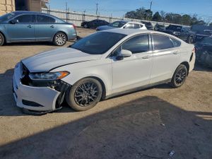 Ford Fusion S 2.5L 4 2014