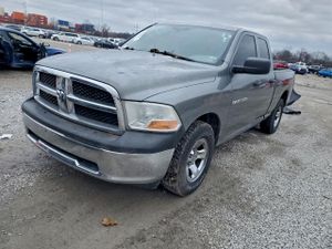 Dodge RAM 3.7L 6 2011