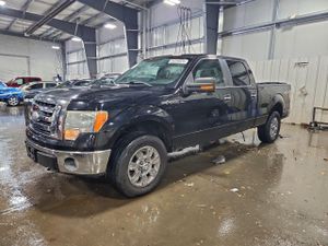 Ford F-150 SUPERCREW 5.4L 8 2009