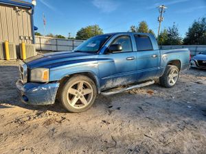 Dodge Dakota QUAD LARAMIE 4.7L 8 2005