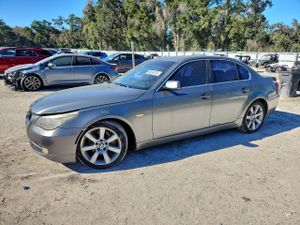 BMW 5 Series I 3.0L 6 2008