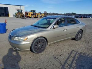 Hyundai Azera SE 3.8L 6 2009