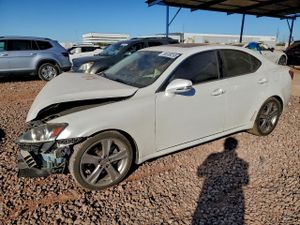 Lexus IS 250 2.5L 6 2012