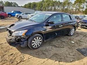 Nissan Sentra S 1.8L 4 2014