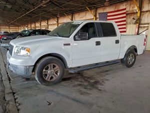 Ford F-150 SUPERCREW 5.4L 8 2005