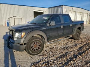 Ford F-150 SUPERCREW 4.6L 8 2010