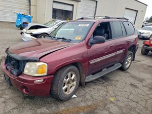 GMC Envoy 4.2L 6 2002