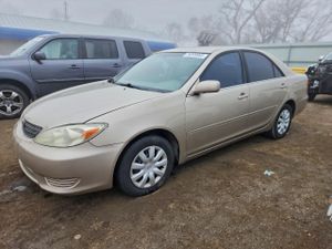 Toyota Camry LE 2.4L 4 2006