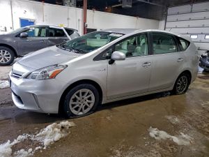 Toyota Prius 1.8L 4 2013