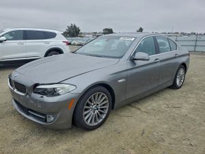 BMW 5 Series I 3.0L 6 2011