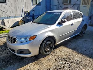 Kia Optima LX 2.4L 4 2010