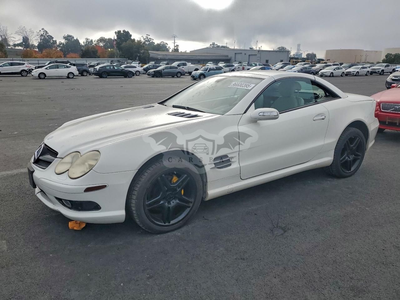 Mercedes-Benz SL 500 5.0L 8 2006