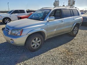 Toyota Highlander LIMITED 3.0L 6 2002