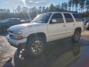 Chevrolet Tahoe K1500 5.3L 8 2003