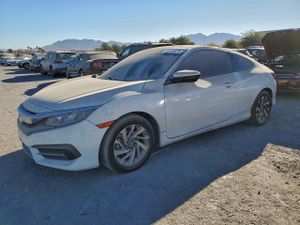 Honda Civic LX 2.0L 4 2017