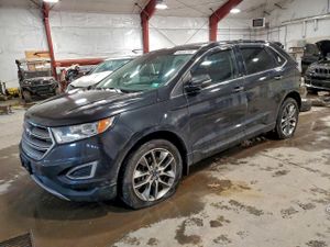 Ford Edge TITANIUM 3.5L 6 2015