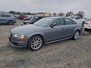 Audi A4 PREMIUM PLUS 2.0L 4 2015