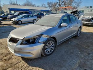 Honda Accord EXL 2.4L 4 2011