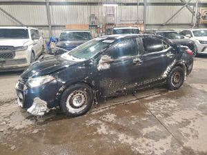 Toyota Corolla L 1.8L 4 2015