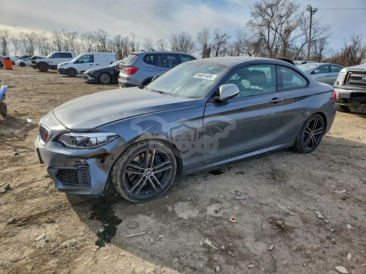 BMW 2 Series 3.0L 6 2018