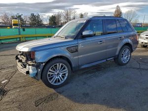 Land Rover Range Rover HSE LUXURY 5.0L 8 2013