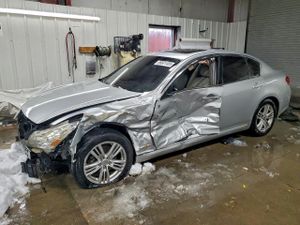 Infiniti G37 3.7L 6 2010