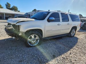 Chevrolet Suburban C1500 LTZ 5.3L 8 2009