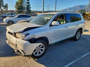 Toyota Highlander BASE 3.5L 6 2012