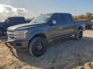 Ford F-150 SUPERCREW 3.5L 6 2019