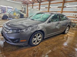 Ford Fusion SE 2.5L 4 2012