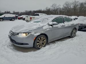 Chrysler 200 S 2.4L 4 2015