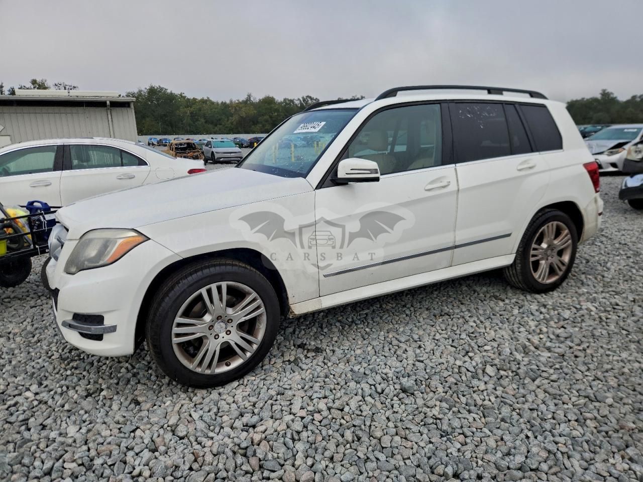 Mercedes-Benz GLK 250 BLUETEC 2.1L 4 2014