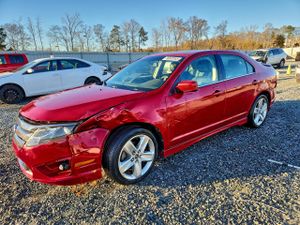 Ford Fusion SPORT 3.5L 6 2012