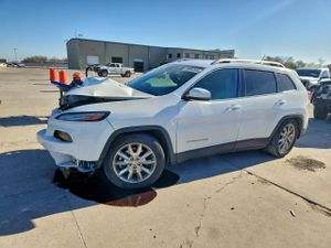 Jeep Cherokee LIMITED 3.2L 6 2015