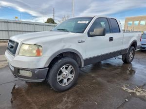Ford F-150 5.4L 8 2004