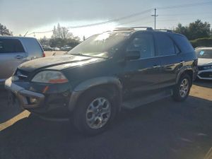Acura MDX TOURING 3.5L 6 2001
