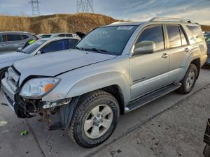 Toyota 4Runner LIMITED 4.7L 8 2004