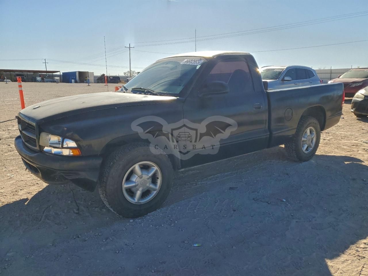 Dodge Dakota 3.9L 6 1997