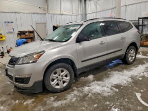 Chevrolet Traverse LS 3.6L 6 2014