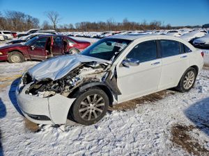 Chrysler 200 LIMITED 3.6L 6 2013