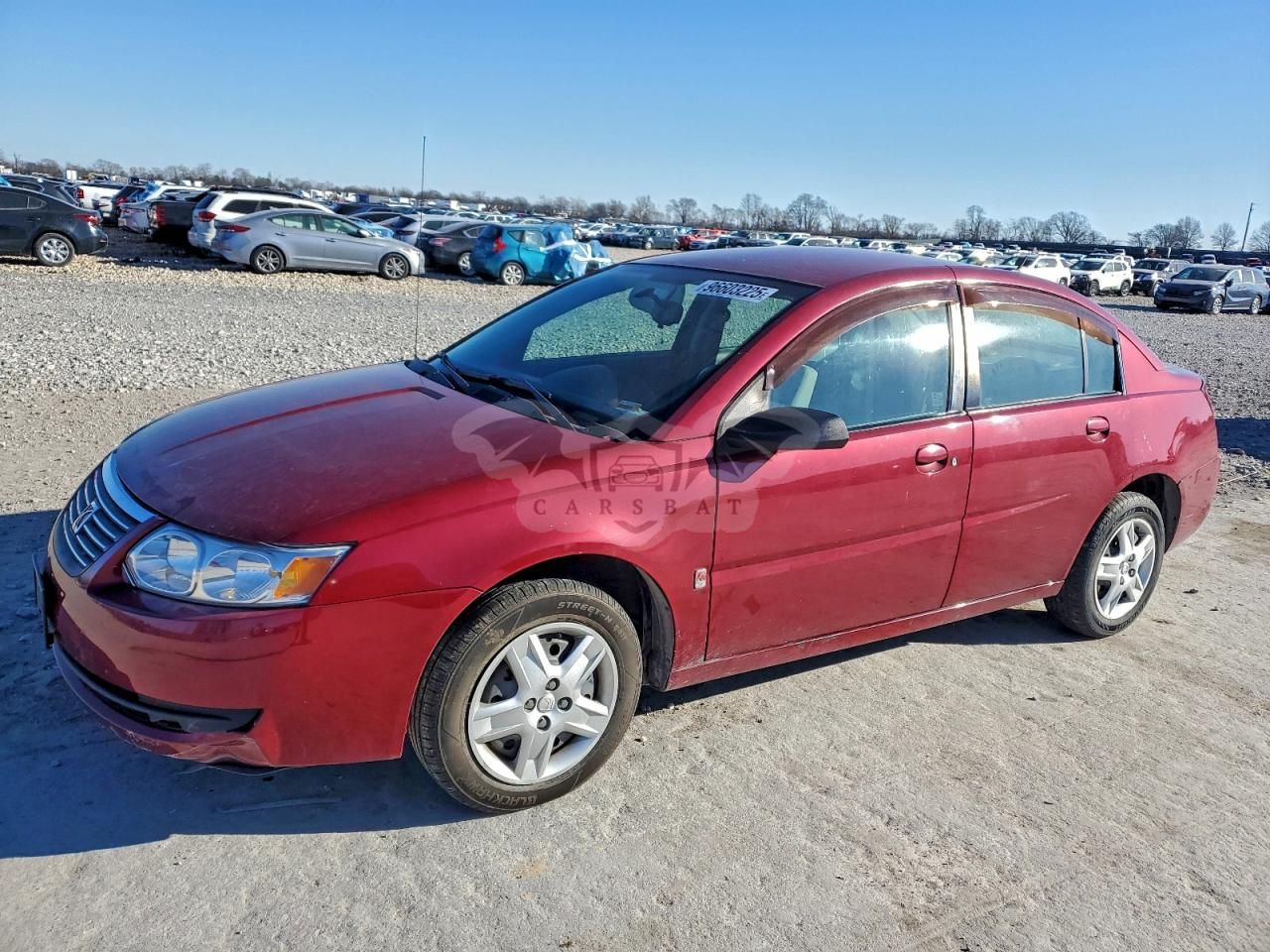 Saturn Ion LEVEL 2 2.2L 4 2007