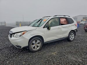 Subaru Forester 2.5I PREMIUM 2.5L 4 2015