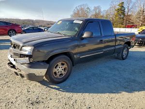 Chevrolet Silverado 1500 C1500 5.3L 8 2003