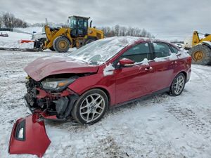 Ford Focus SE 2.0L 4 2015